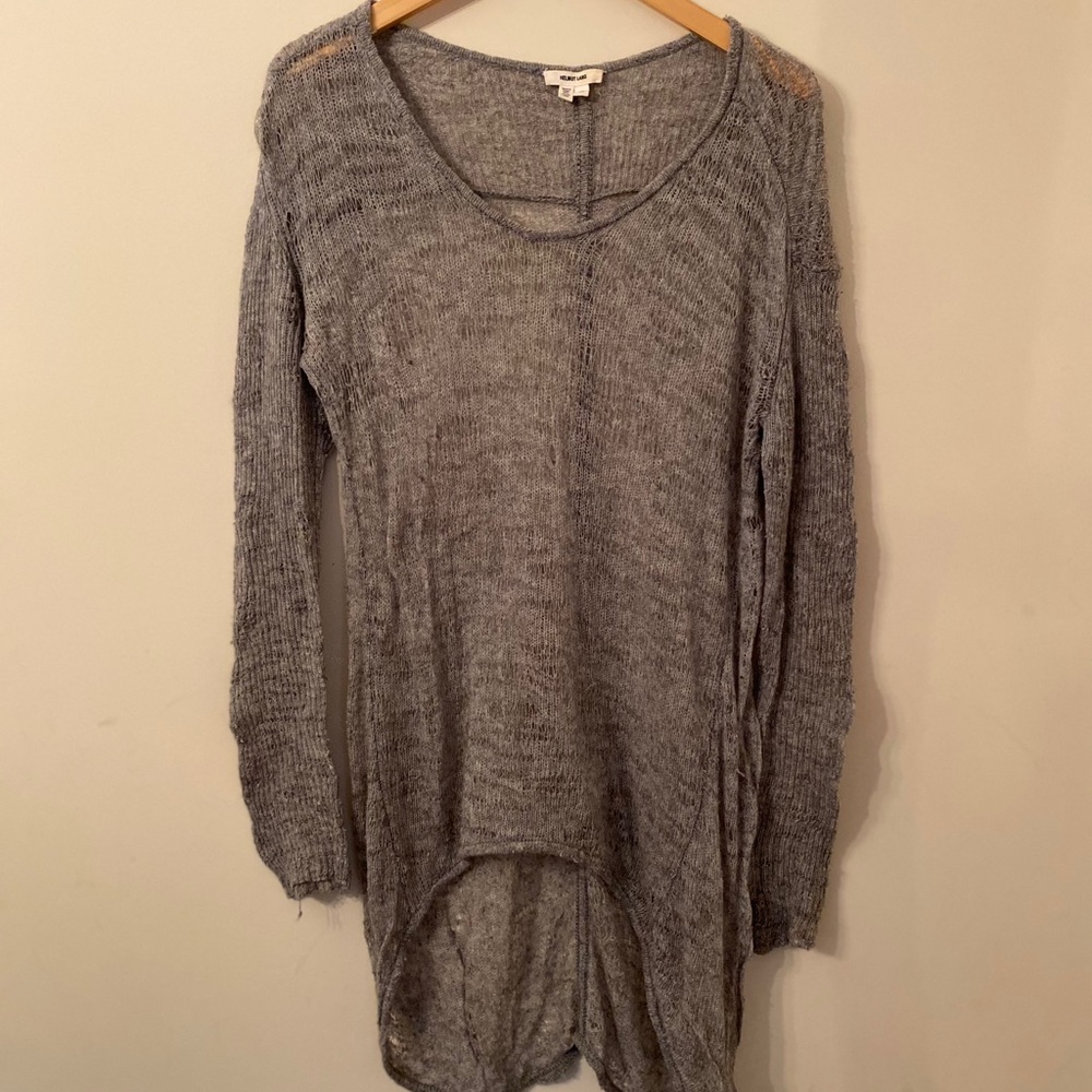 helmut lang sweater